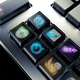 Illustration for article titled Apple Files Patent for OLED Dynamic Keyboard, Awaits Angry Letter from Lebedev?